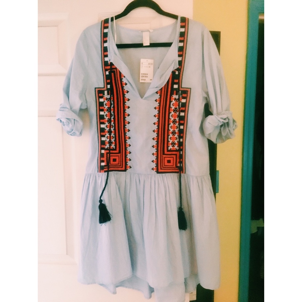 Boho Dress